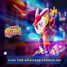 criar link whatsapp contate.me